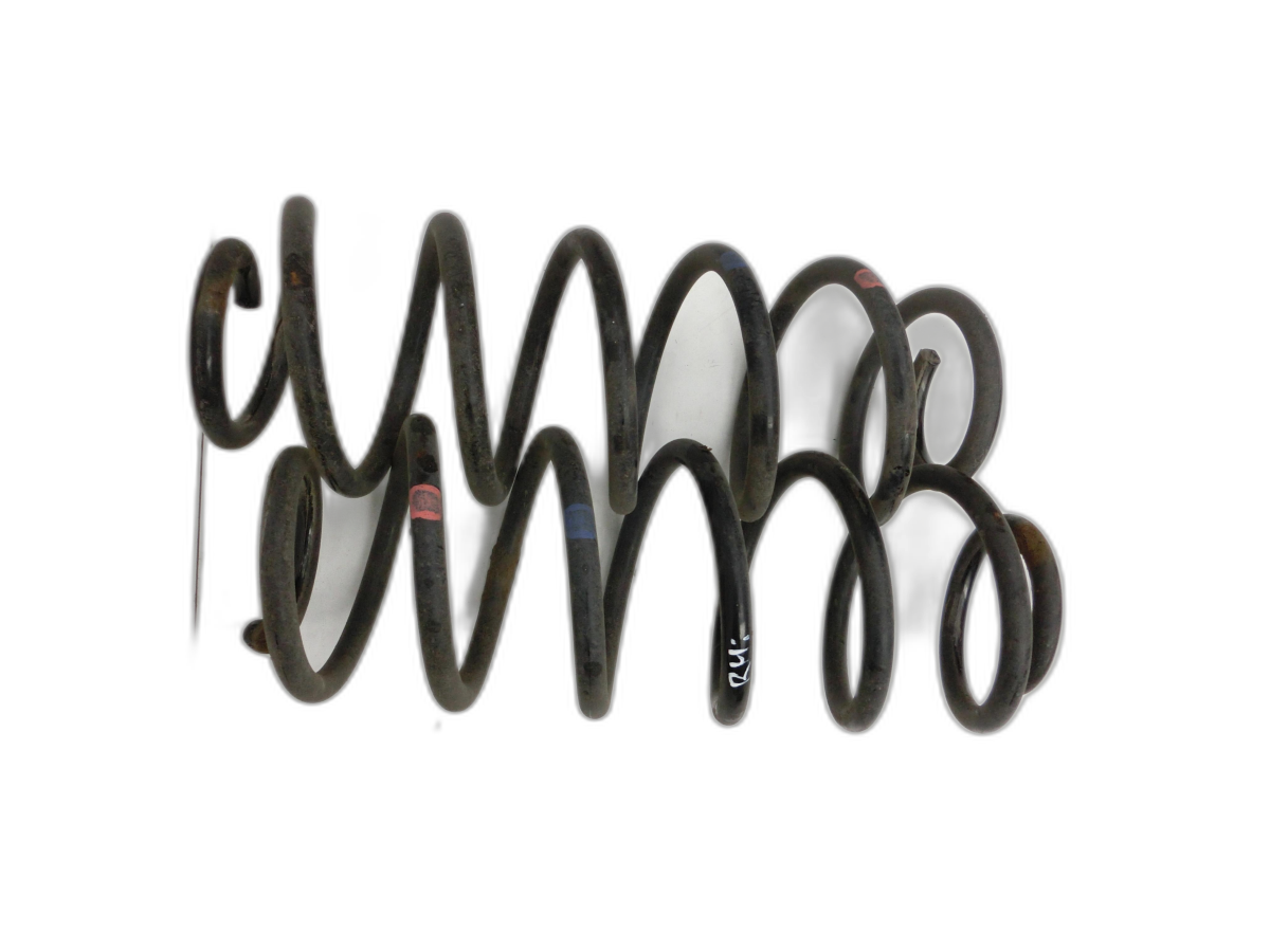 Toyota Prius W3 III 09-12  Beide Feder Federn Hinten  - Bild 1