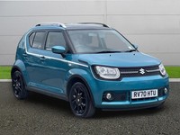2020 Suzuki Ignis 1.2 Dualjet SHVS SZ-T 5dr Hatchback Hybrid Manual