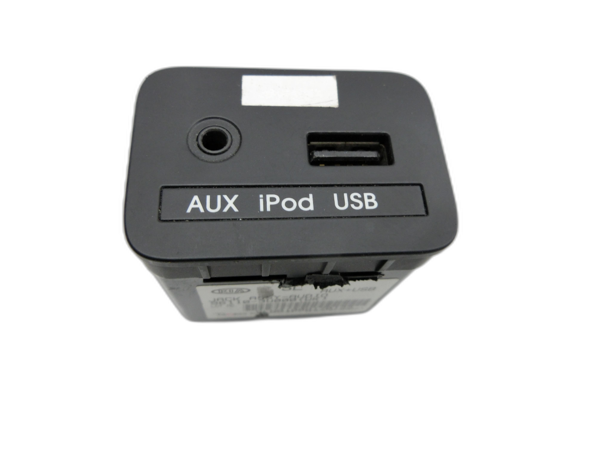 USB Aux Bush Connection for Kia Sportage SL 10-15 - Bild 1