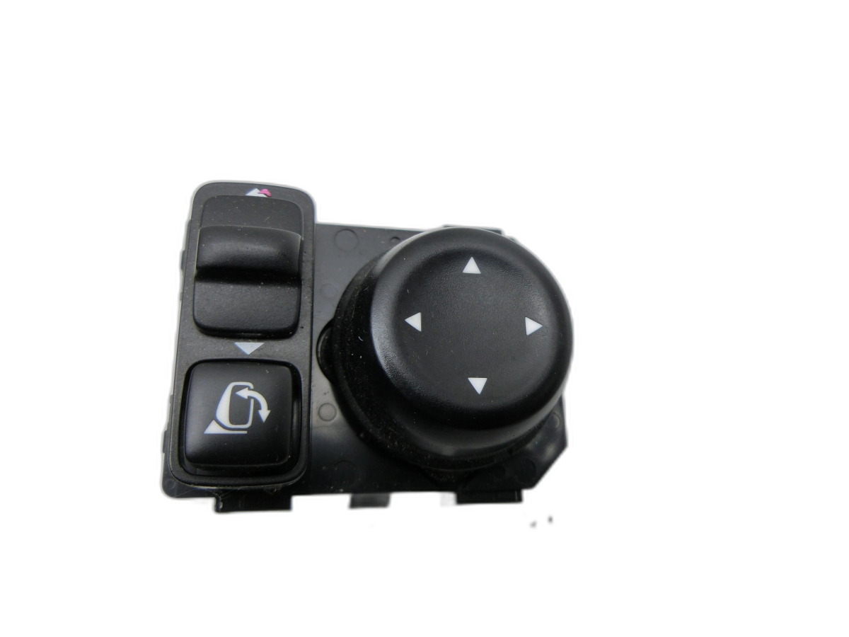 Nissan Micra V K14 17-22 Spiegelverstellung Schalter Außenspiegel  - Bild 1