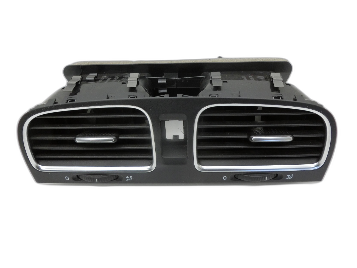 Ducha de aire Inyector centro para VW Golf 6 VI Variant 08-13 - Bild 1