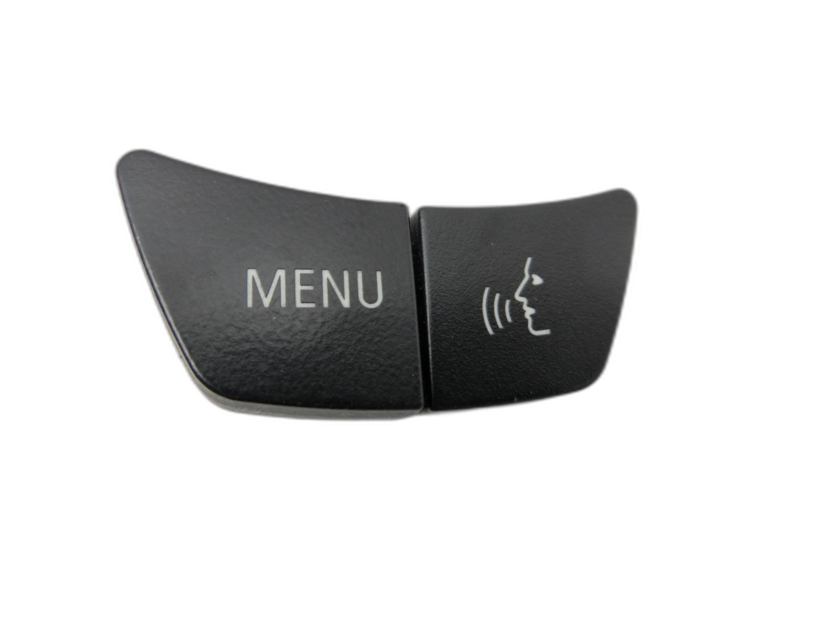 Interruptores Control de voz Menú para BMW E61 530d 04-07 - Bild 1