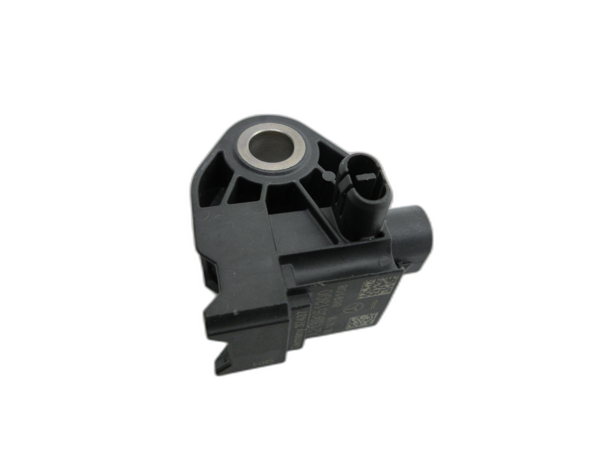 Mercedes W213 E200 16-20 Sensor für Airbag Crashsensor Airbagsensor Links Vorne  - Bild 1