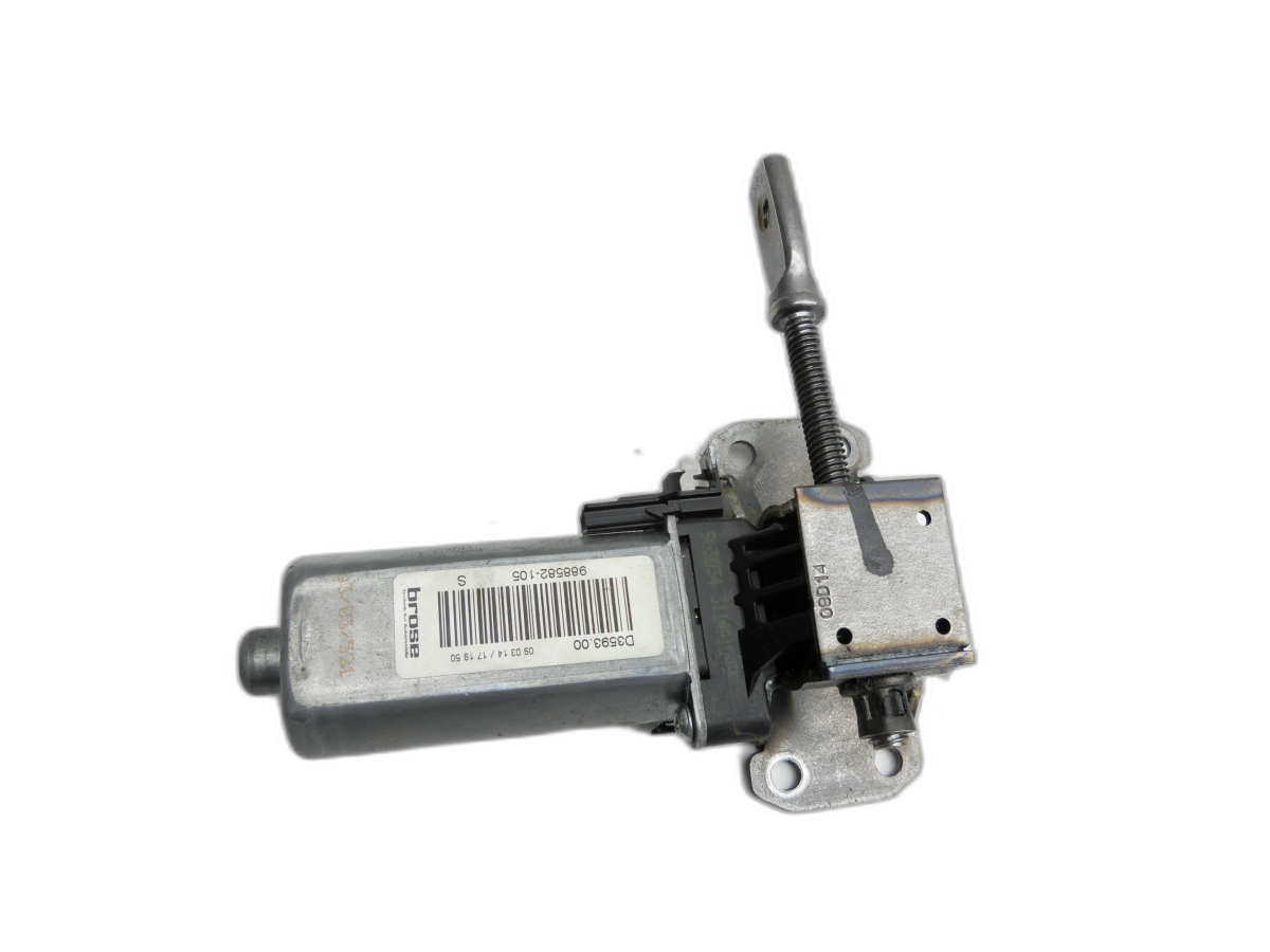 adjusting motor for electrically Seat Adjustment Right Front Skoda Superb 13-15 3T - Bild 1