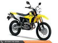 2025 Suzuki DRZ4 S order today for September delivery