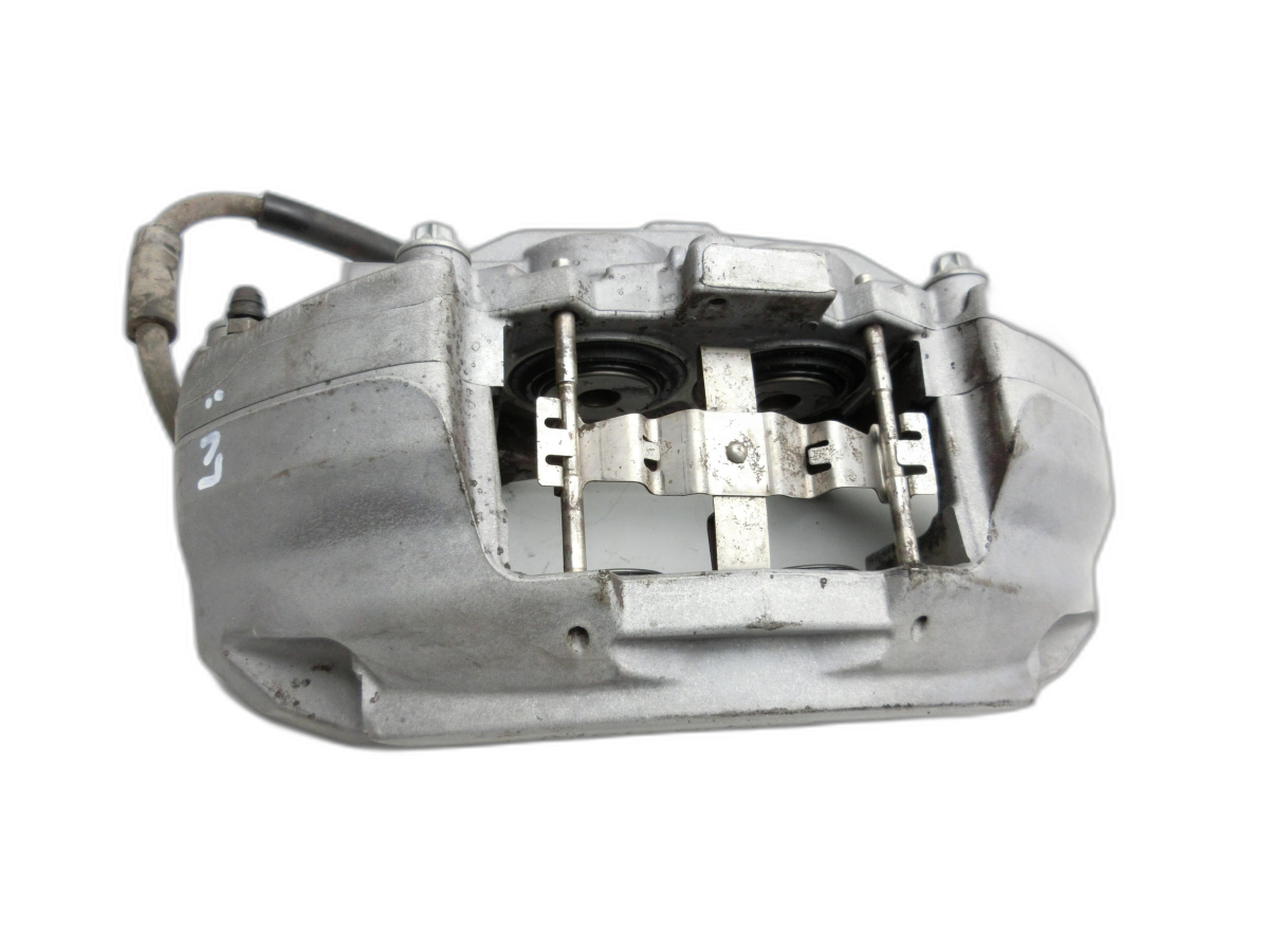 Mercedes W205 C250 14-18 2,0 155KW Bremssattel Bremszange Vorne Links  - Bild 1
