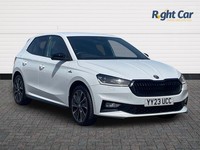 2023 Skoda Fabia 1.0 TSI 110 Monte Carlo 5dr HATCHBACK PETROL Manual