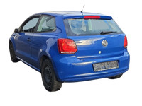 VW Polo 6R 09-14 Halogen Scheinwerfer Frontscheinwerfer Links VW Polo 6R 09-14 05.03.2010 6R1941015C 89093887 gebraucht Vorschau 10