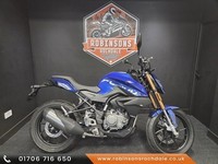 Hanway NK 125cc Furious, Learner, CBT, Suzuki, Honda, Kawasaki, Yamaha