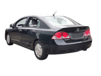 Honda Civic VIII Hybrid 07-10 Autoradio CD-Radio Multimedia ohne Bedienteil Honda Civic VIII Hybrid 07-10... Vorschau 8
