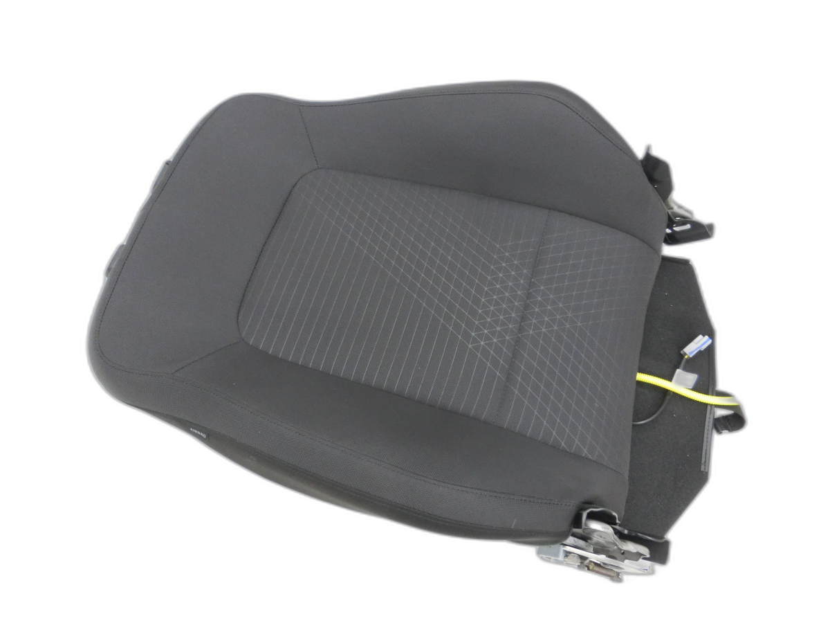 Hyundai I20 III BC3 20-23  Sitzbezug Rückenpolster Rechts Vorne für Beifahrer Sitz beheizt  - Bild 1