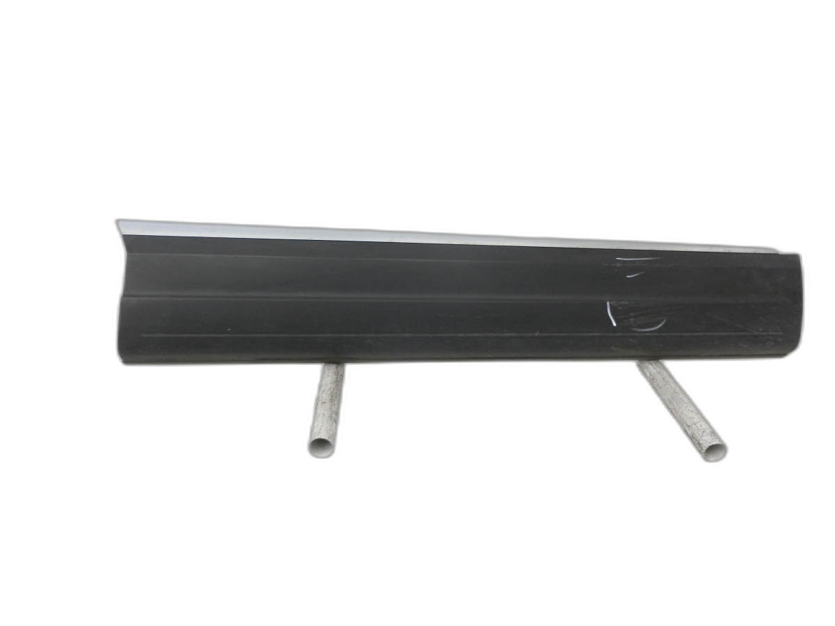 VW Tiguan I 5N 11-16  Türleiste Beplankung Rechts Vorne Aussen Satinschwarz LD7R       - Bild 1