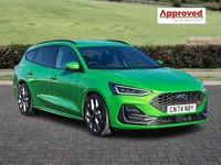 2024 Ford Focus 2.3 EcoBoost ST 5dr Estate Petrol Manual