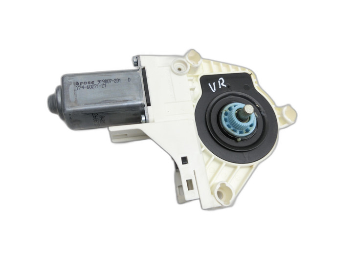 VW Touareg 7P 10-14 Fensterhebermotor mit Fensterheber Rechts Vorne - Bild 1