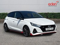 2024 Hyundai i20 1.6T GDi N 5dr Hatchback Petrol Manual
