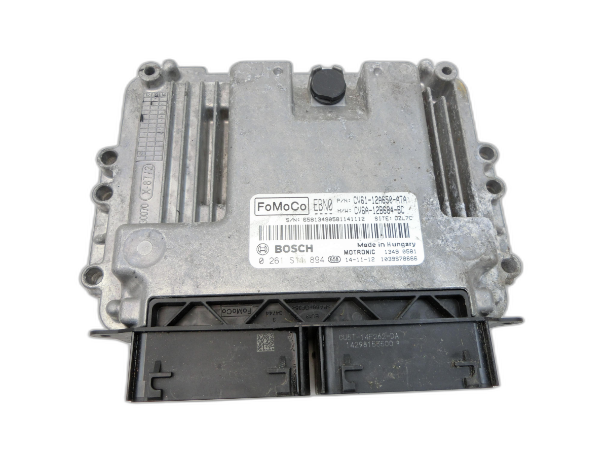 Appareil de commande ECU pour MOTEUR Unité du Ford C-Max II 10-15 - Bild 1