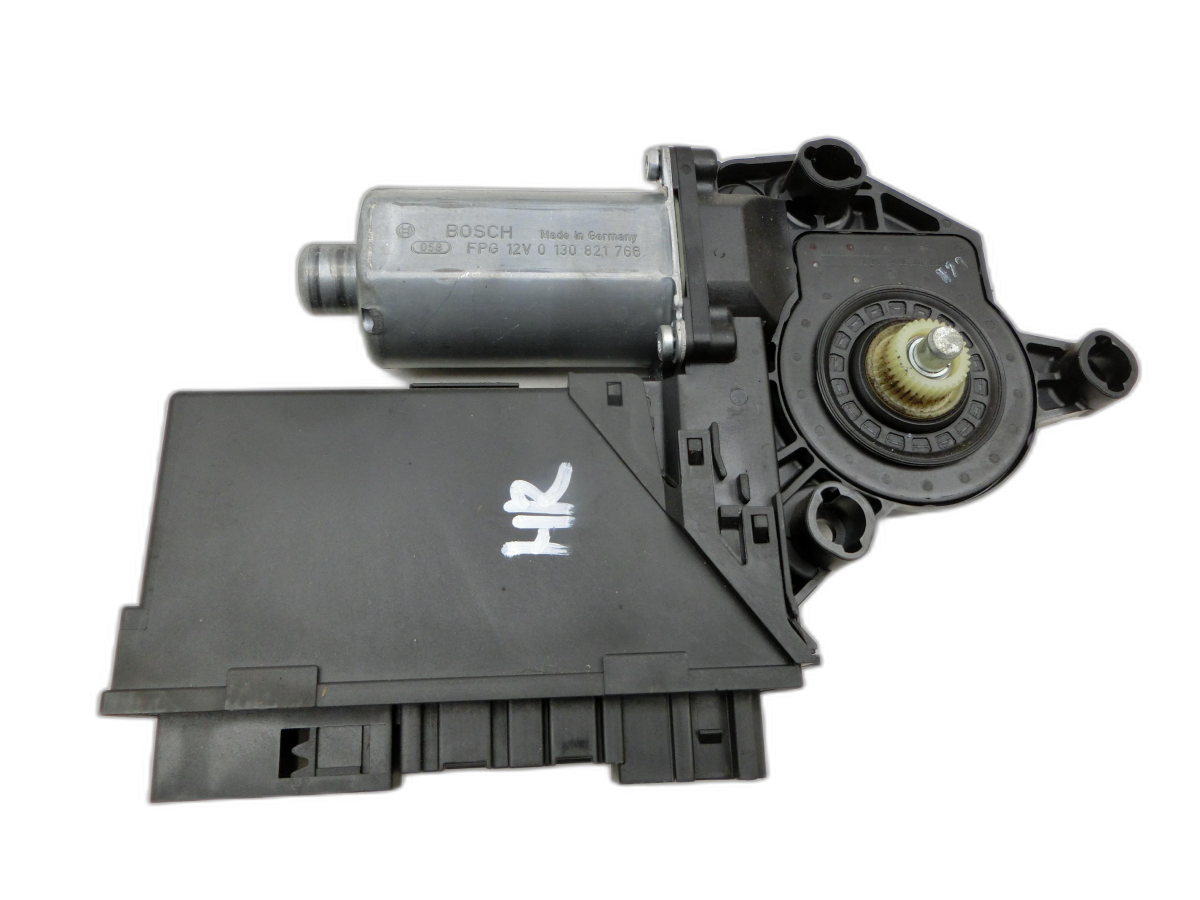 Window lift motor Right Rear for Audi A4 B7 8E 04-08 - Bild 1