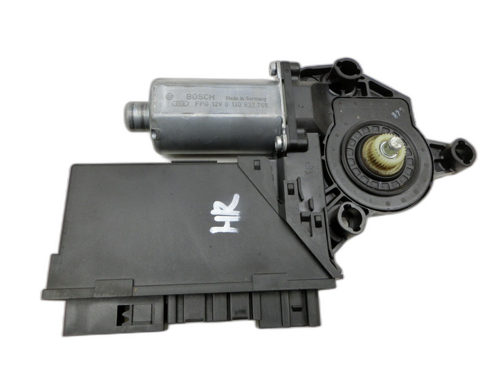 Audi A4 B7 8E 04-08 Kombi Fensterhebermotor Rechts Hinten  - Bild 1