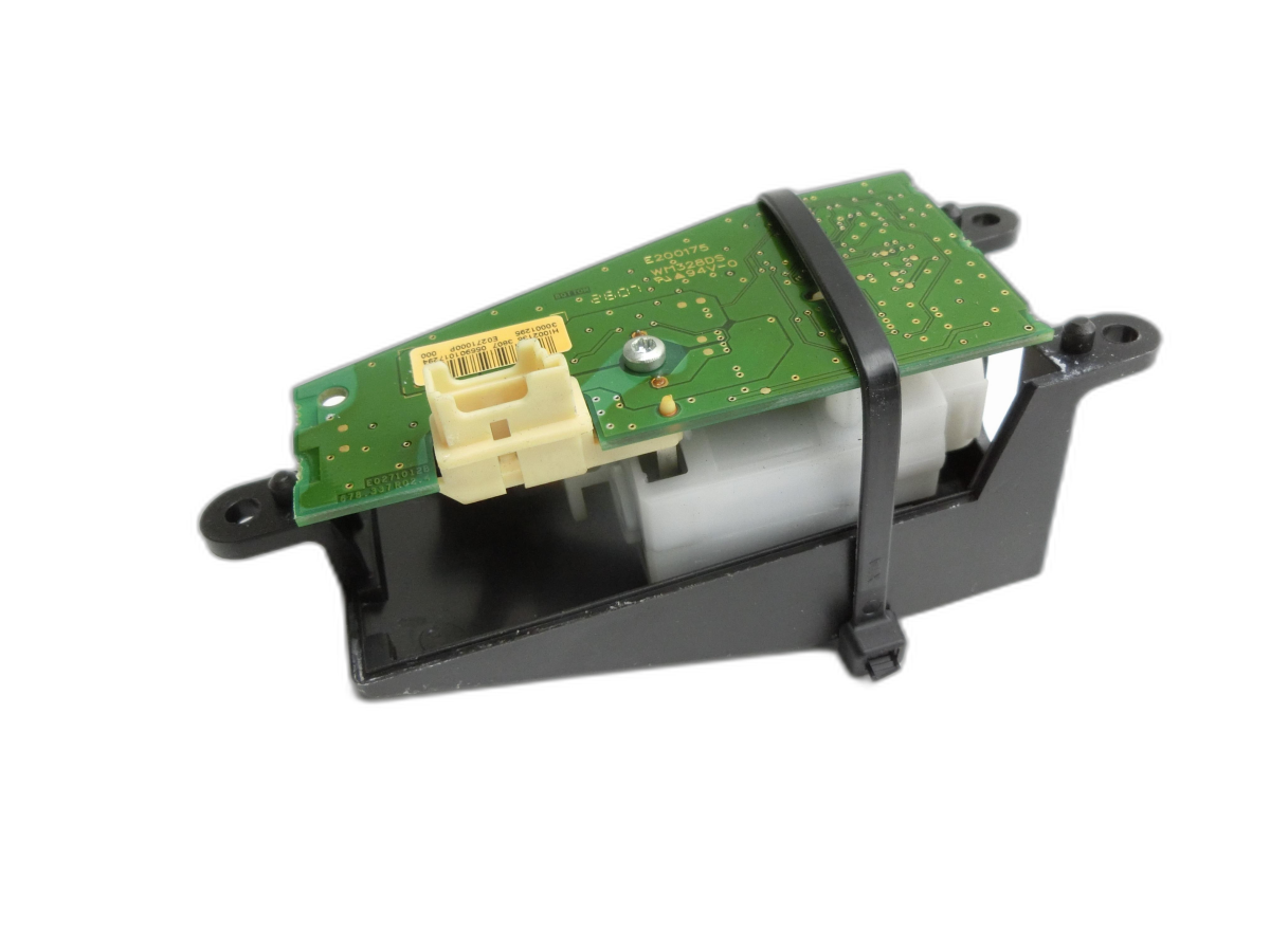 BMW E81 1er 120d 07-11 2,0d 130KW Wegfahrsperre ECU Steuergerät  - Bild 1