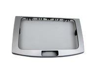 VW Passat CC 358 12-16 Blende Einbaurahmen mit Warnblinkschalter VW Passat CC 358 12-16 10.04.2013 3C8863082 gebraucht Vorschau 1