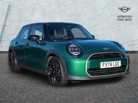 2025 MINI Cooper Hatchback 2.0 S Exclusive 5dr Auto Hatchback Petrol Automatic