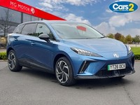 2026 MG MG4 170kW Premium Long Range 64kWh 5dr Auto Hatchback Electric Automatic