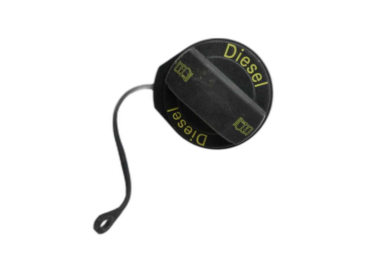 Tapa de depósito Cierre del tanque combustible para Skoda Excelente 13-15 Superb 3T - Bild 1