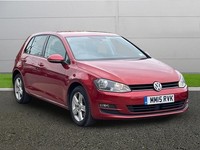2015 Volkswagen Golf 1.6 TDI 110 Match 5dr DSG HATCHBACK DIESEL Automatic
