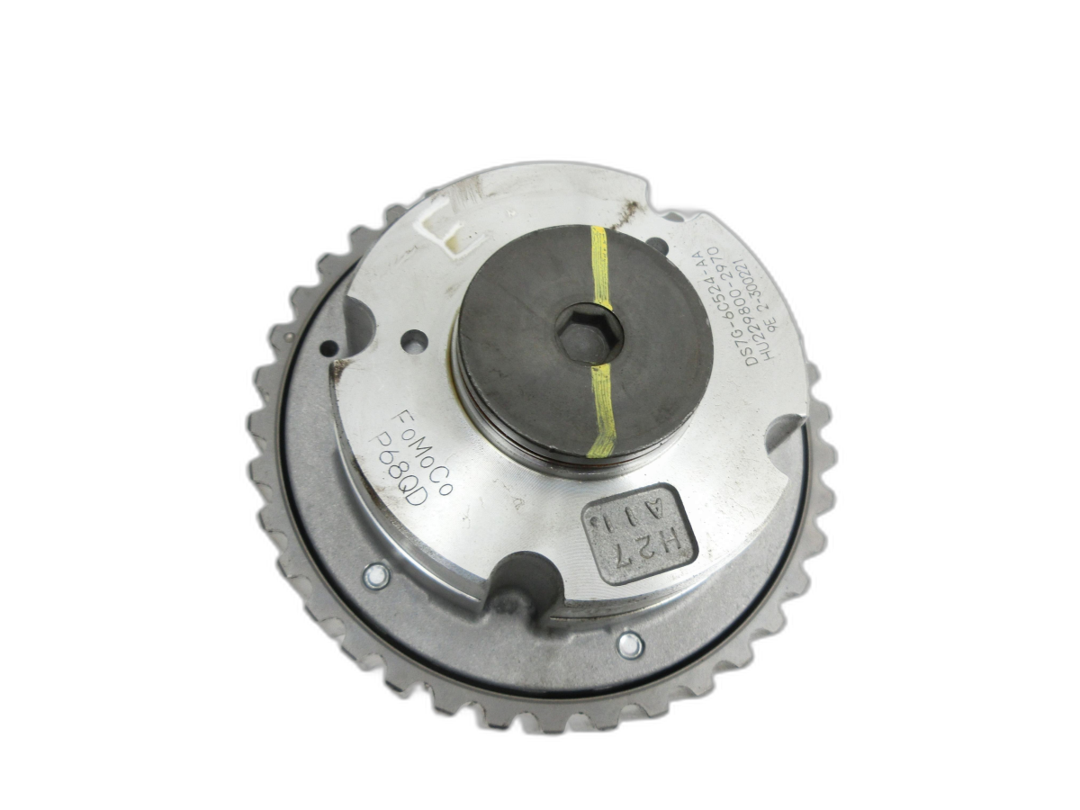 Ajustador árbol de levas Ajuste Rueda dentada entrada para Ford C-Max 15-19 Grand - Bild 1