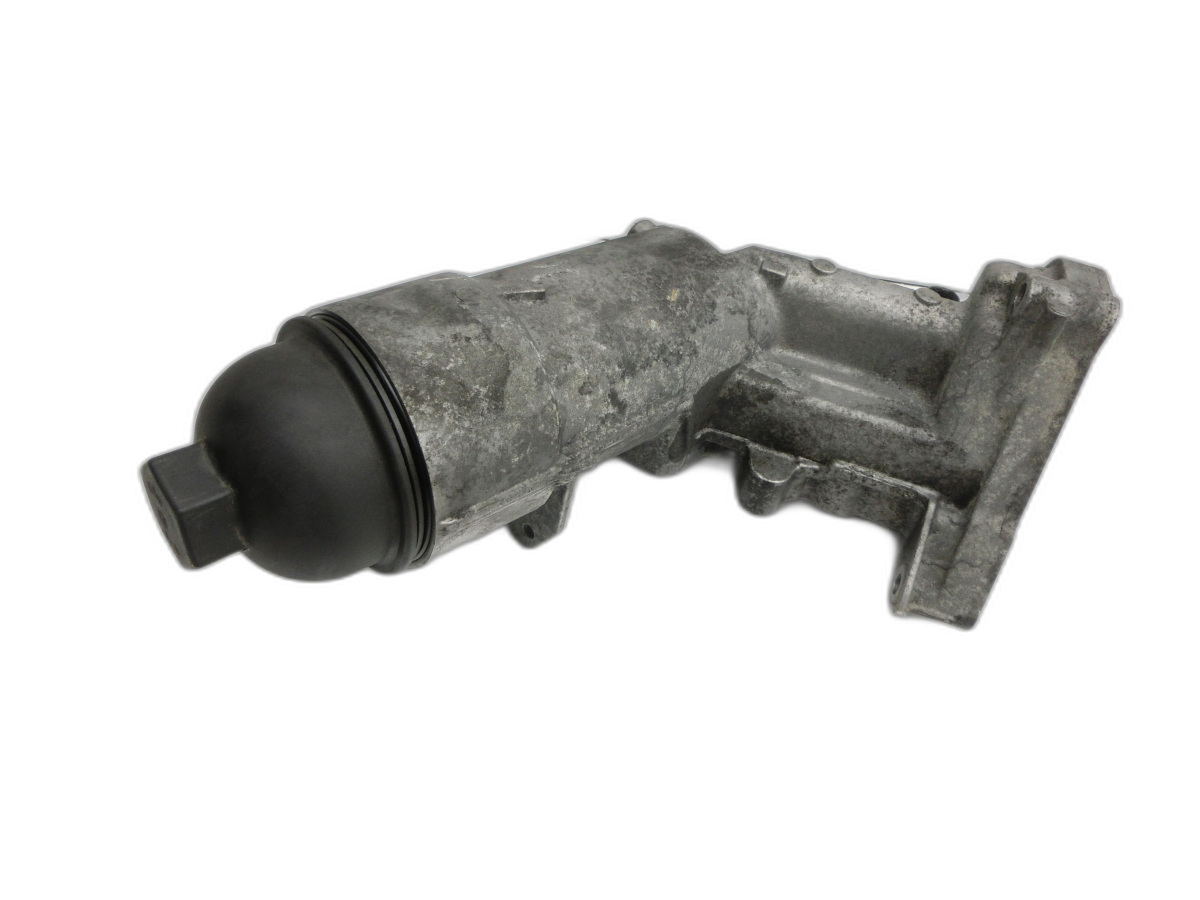 Boîtier de filtre à huile moteur du pour BMW E91 330XD 05-08 - Bild 1