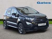 2022 Ford Ecosport 5Dr ST-Line 1.0 140PS Hatchback Petrol Manual