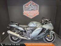 Suzuki Hayabusa Now available on 2.9% APR HP and PCP