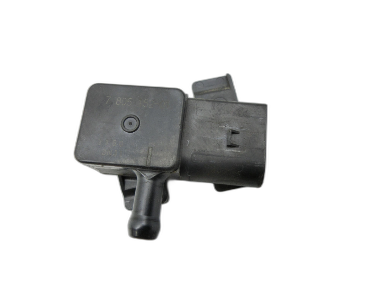 BMW F11 530dx 10-14 3,0 190KW Unterdrucksensor Drucksensor Abgasdruck  - Bild 1