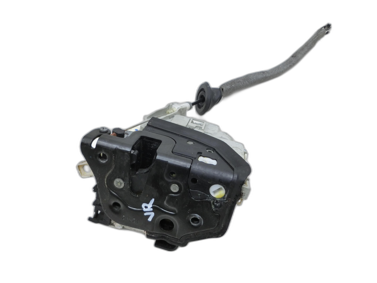 door lock with adjusting motor Right Front for Audi A6 4G C7 11-14 qu - Bild 1