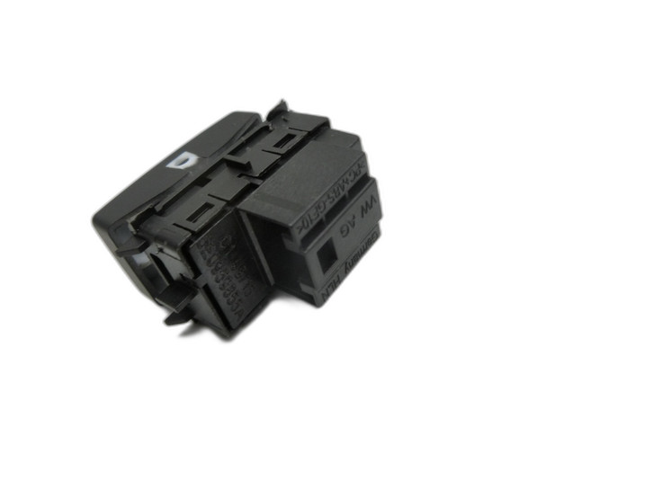 Skoda Octavia III 5E 12-17 Kombi Fensterheberschalter Schalter Rechts Hinten  - Bild 1