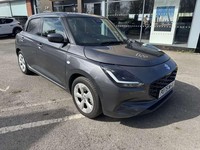 2025 75  Suzuki Swift 1.2 Mild Hybrid Motion 5dr CVT in Grey