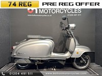 2024 Royal Alloy TG 300 S LC Scooter