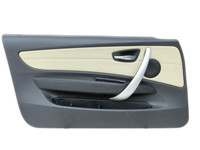 BMW E88 1er 11-13 Cabriolet Türverkleidung Türpappe Links Vorne Boston Beige BMW E88 1er 11-13 14.07.2011 gebraucht Vorschau 1