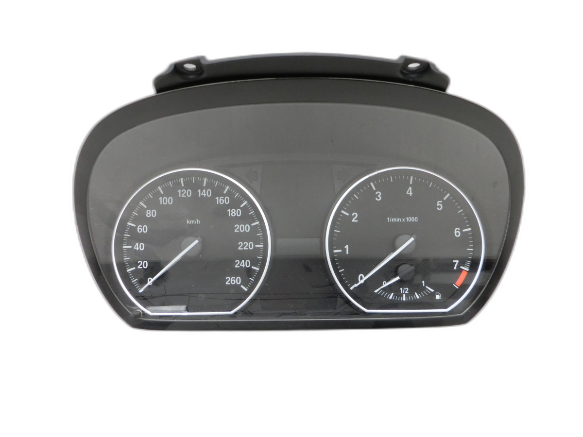BMW 1er E88 125I 07-11 Verkleidung für Tacho  - Bild 1