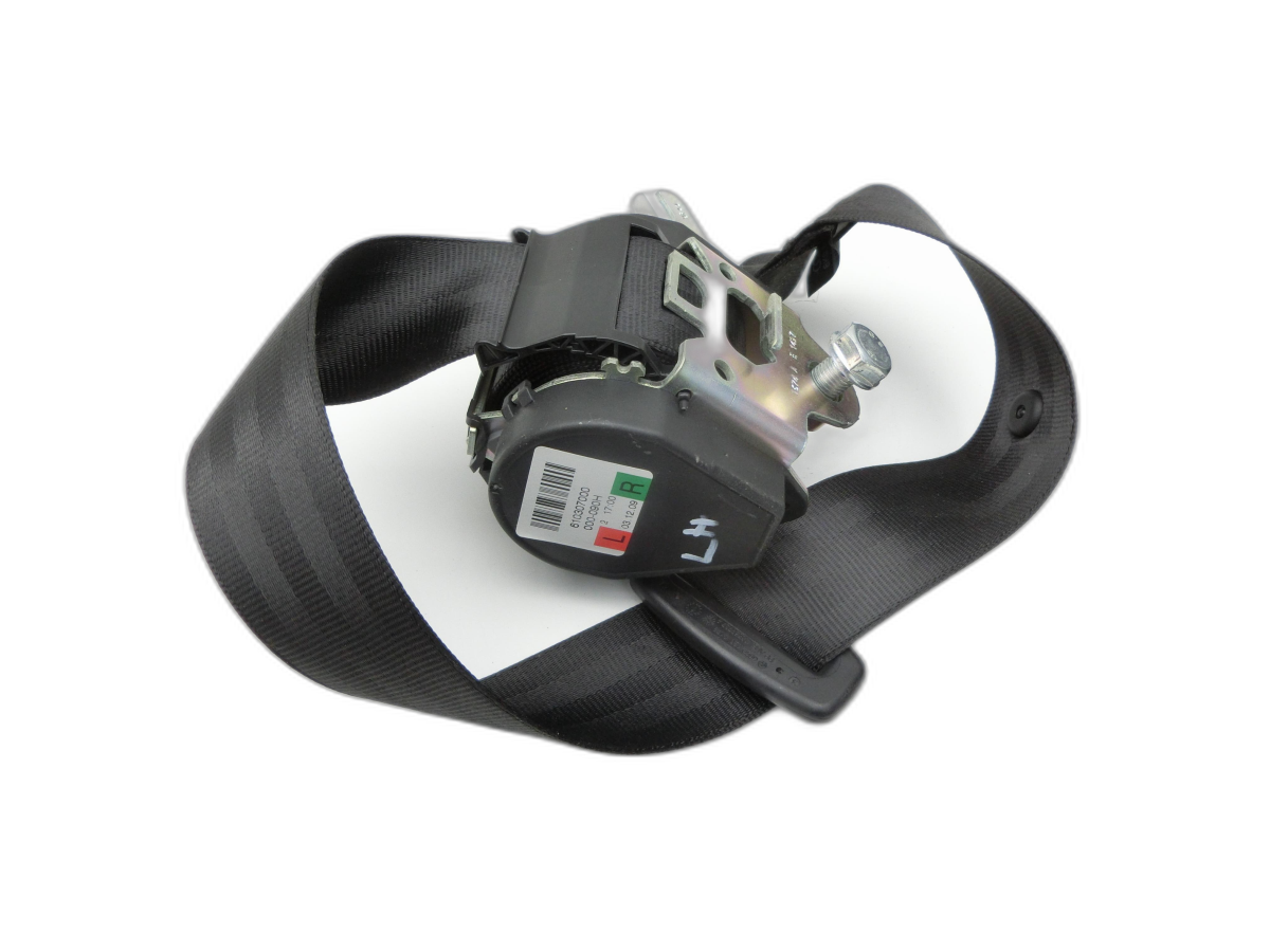 Cinturón de seguridad Tensor izquierda posterior para Audi A5 8TA 07-11 - Bild 1