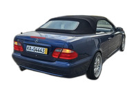 Mercedes CLK 320 A208 Cabriolet Hydraulik Schlauch Leitung 32 für Verdeck Mercedes CLK 320 A208 12.03.1999 gebraucht Vorschau 6