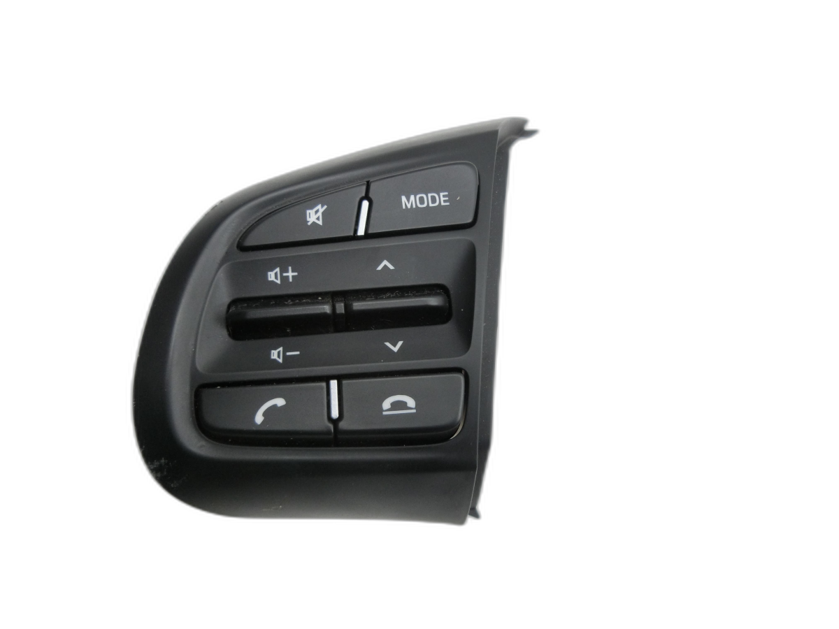 Hyundai I10 AC3 III 19-23 Lenkradschalter Multifunktionstasten Schalter für Lenkrad Links  - Bild 1