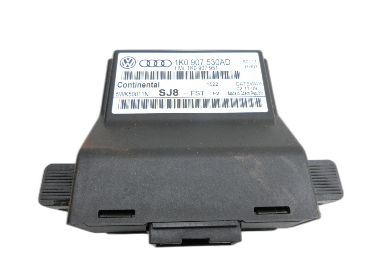 VW Golf 6 VI 5K 08-12 Steuergerät SG Gateway Orig. Continental  - Bild 1