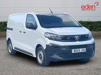 2025 Vauxhall Vivaro 1.5 Turbo D 120 Prime H1 Van Panel Van Diesel Manual
