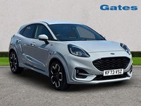 2023 Ford Puma 5Dr ST-Line X 1.0 MHEV 155PS Hatchback Petrol Manual