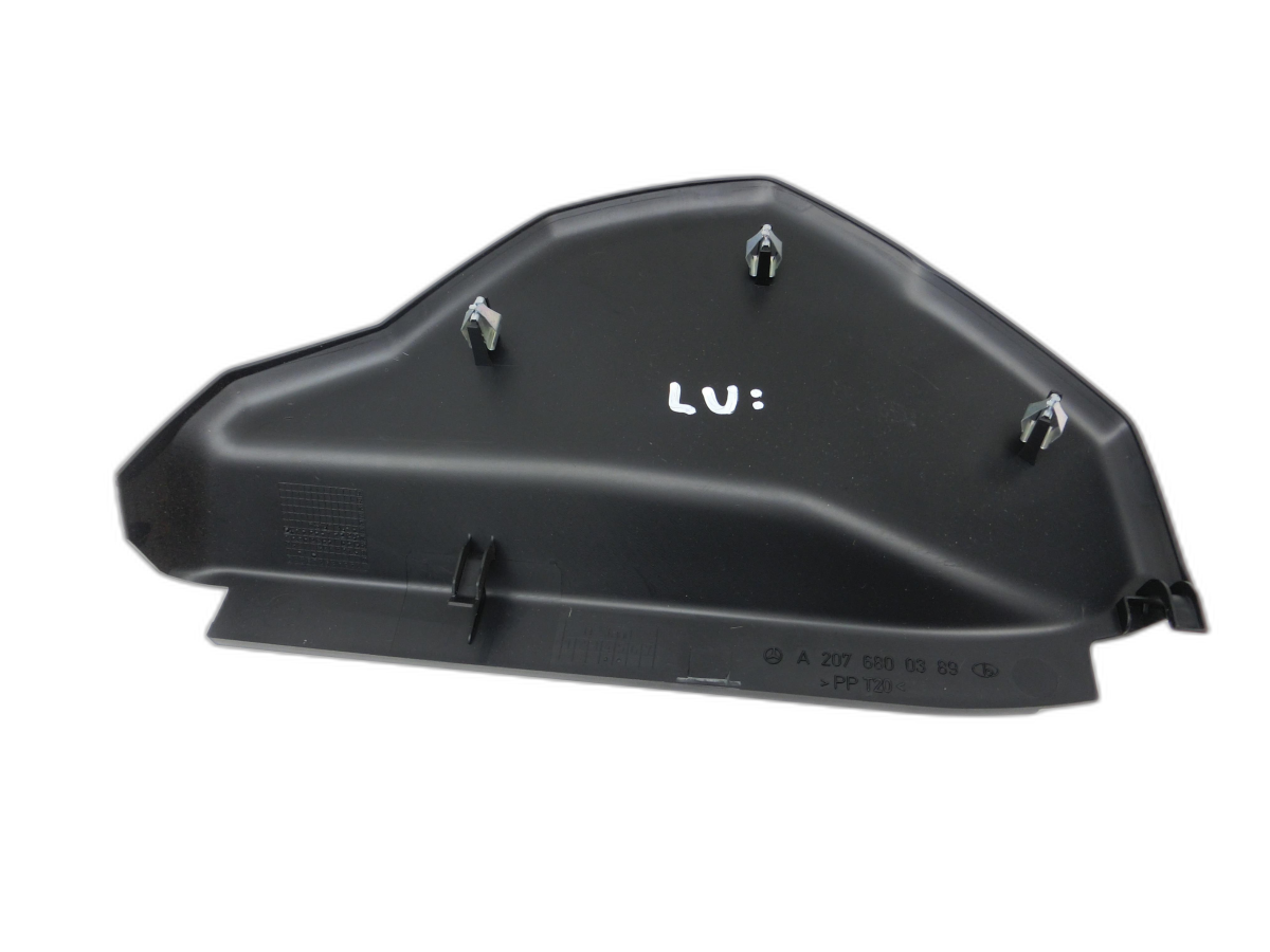 Cover for seat driver's Left Front Mercedes A207 C207 E250 11-13 - Bild 1