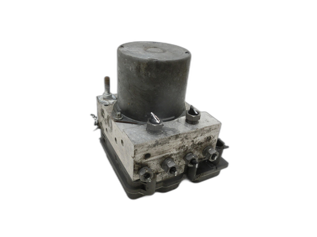 Peugeot 307 CC 03-05 ABS Steuergerät Aggregat Hydraulikblock  - Bild 1