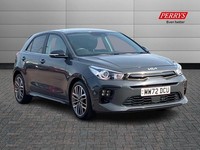 2022 Kia Rio 1.0 T GDi 48V 118 GT-Line S 5dr Hatchback Petrol Manual