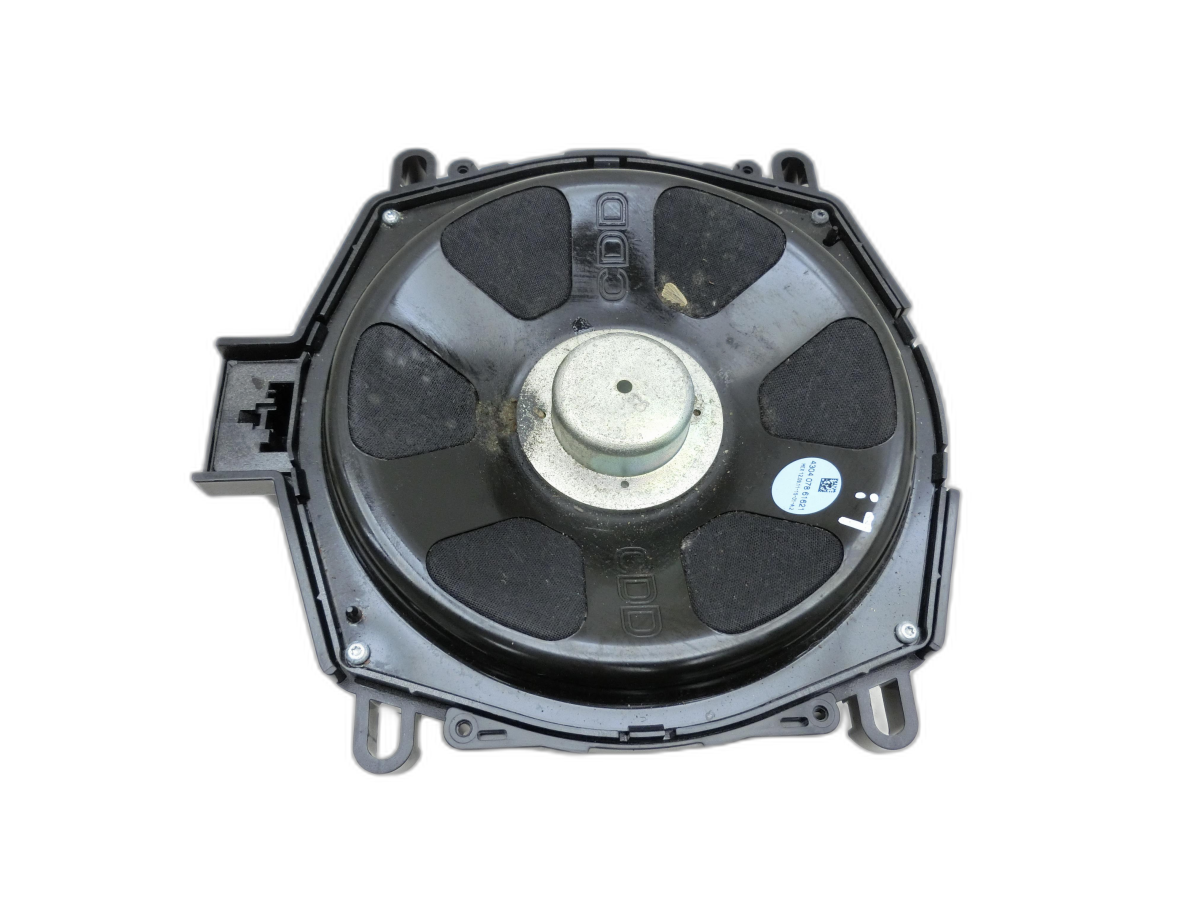 Altavoz CDD de subgraves izquierda para BMW X5 40d E70 10-13 - Bild 1