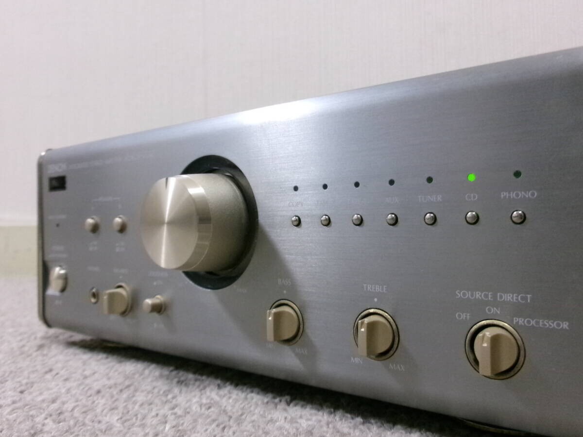 アンプ DENON PMA-7.5E DENON PMA-7.5E Integrated Amplifier Working | eBay